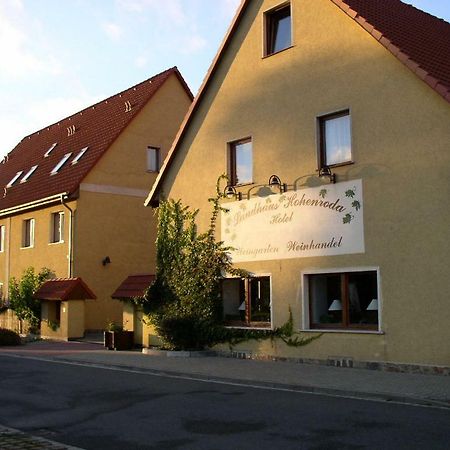 Landhaus Hohenroda Hohenroda  Экстерьер фото