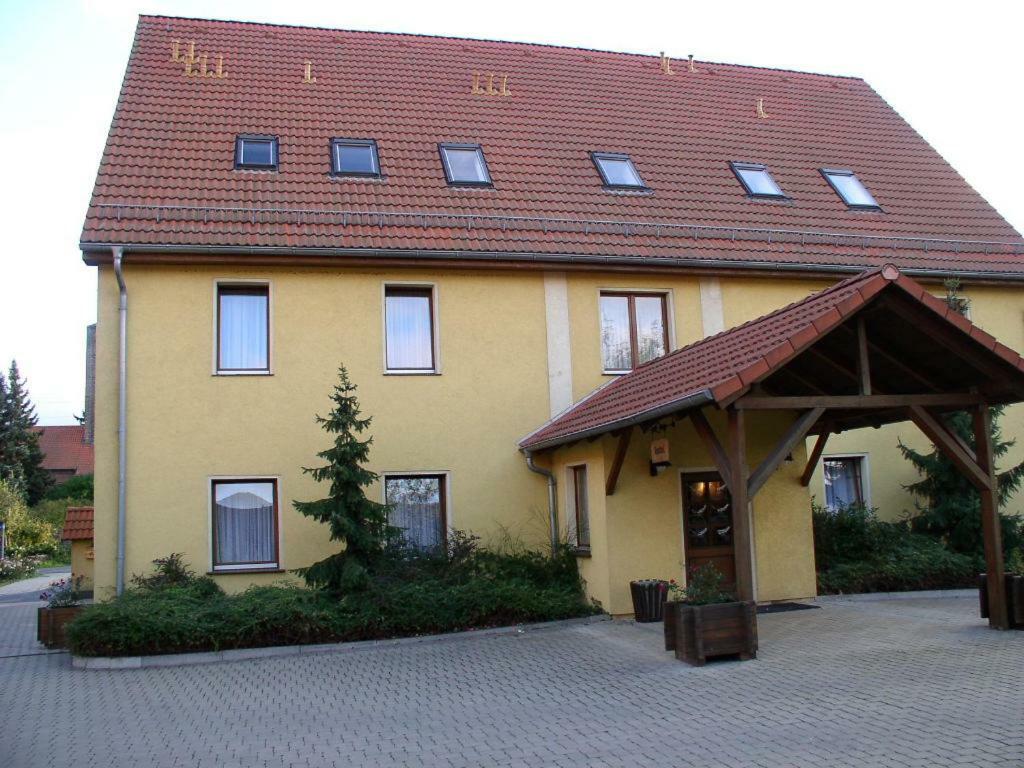 Landhaus Hohenroda Hohenroda  Экстерьер фото