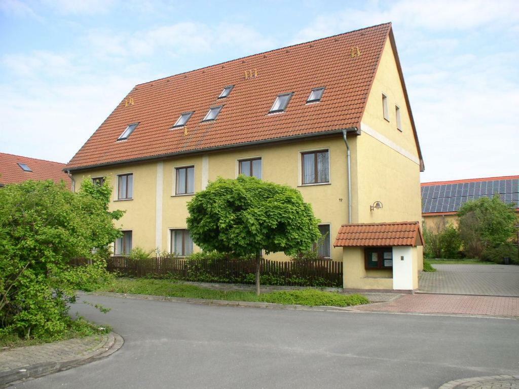 Landhaus Hohenroda Hohenroda  Экстерьер фото