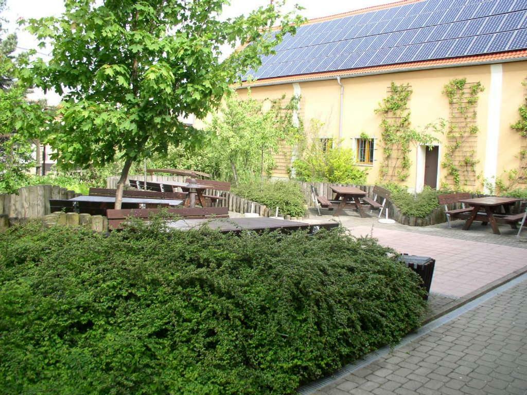 Landhaus Hohenroda Hohenroda  Экстерьер фото