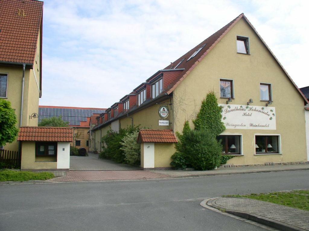 Landhaus Hohenroda Hohenroda  Экстерьер фото