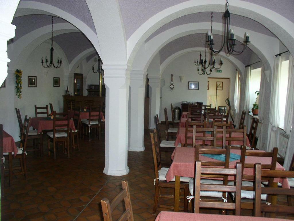 Landhaus Hohenroda Hohenroda  Экстерьер фото